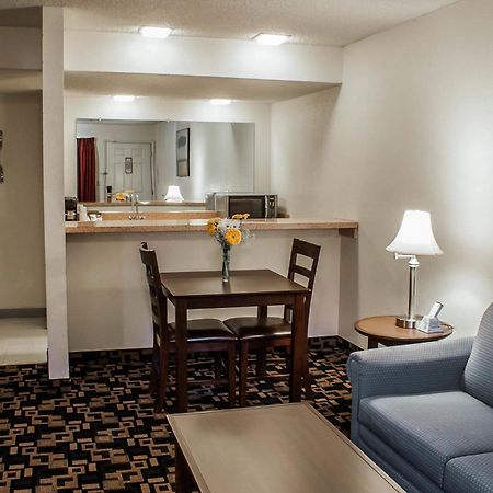 Morningglory Inn & Suites Bellingham Quarto foto