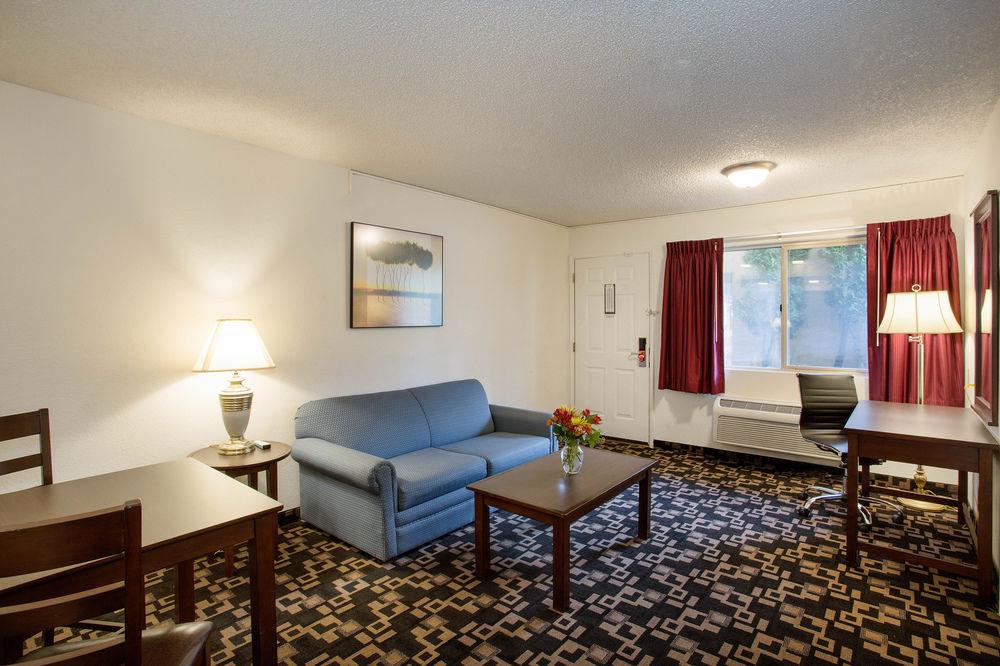 Morningglory Inn & Suites Bellingham Exterior foto