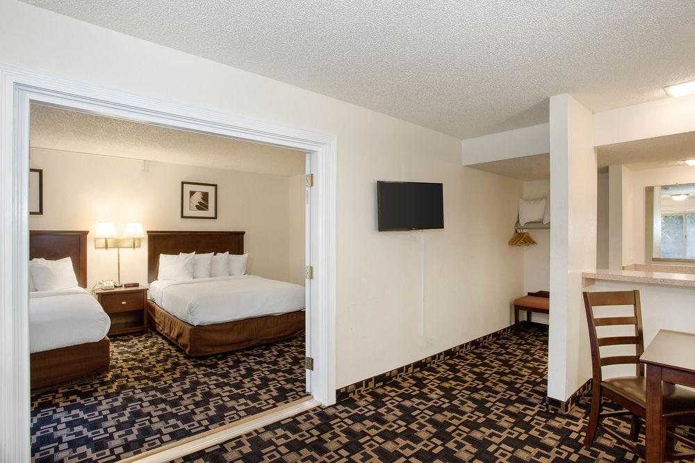 Morningglory Inn & Suites Bellingham Exterior foto