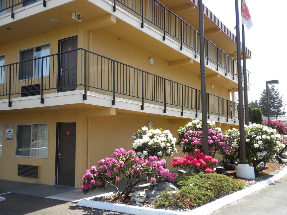 Morningglory Inn & Suites Bellingham Exterior foto