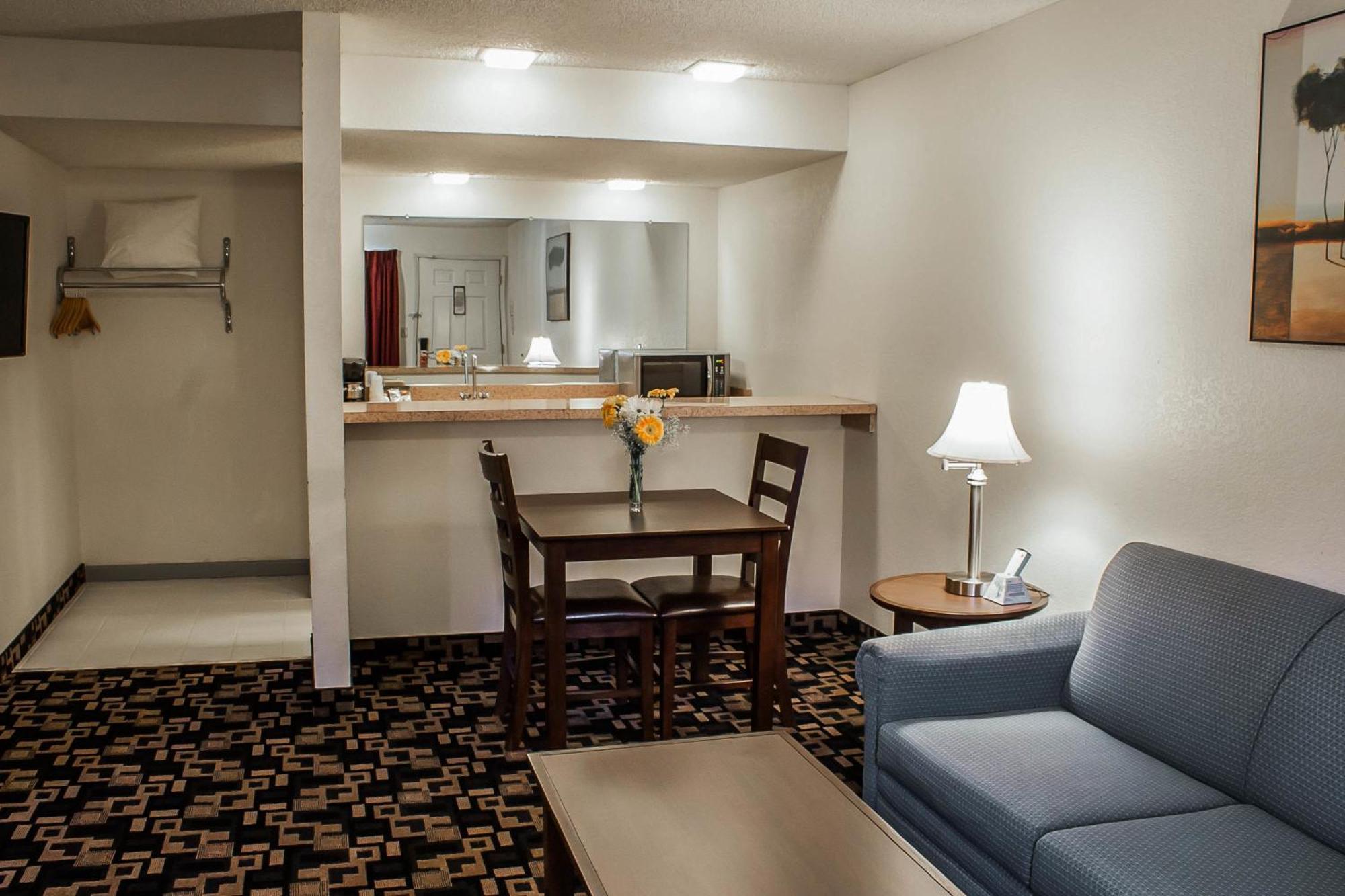 Morningglory Inn & Suites Bellingham Quarto foto