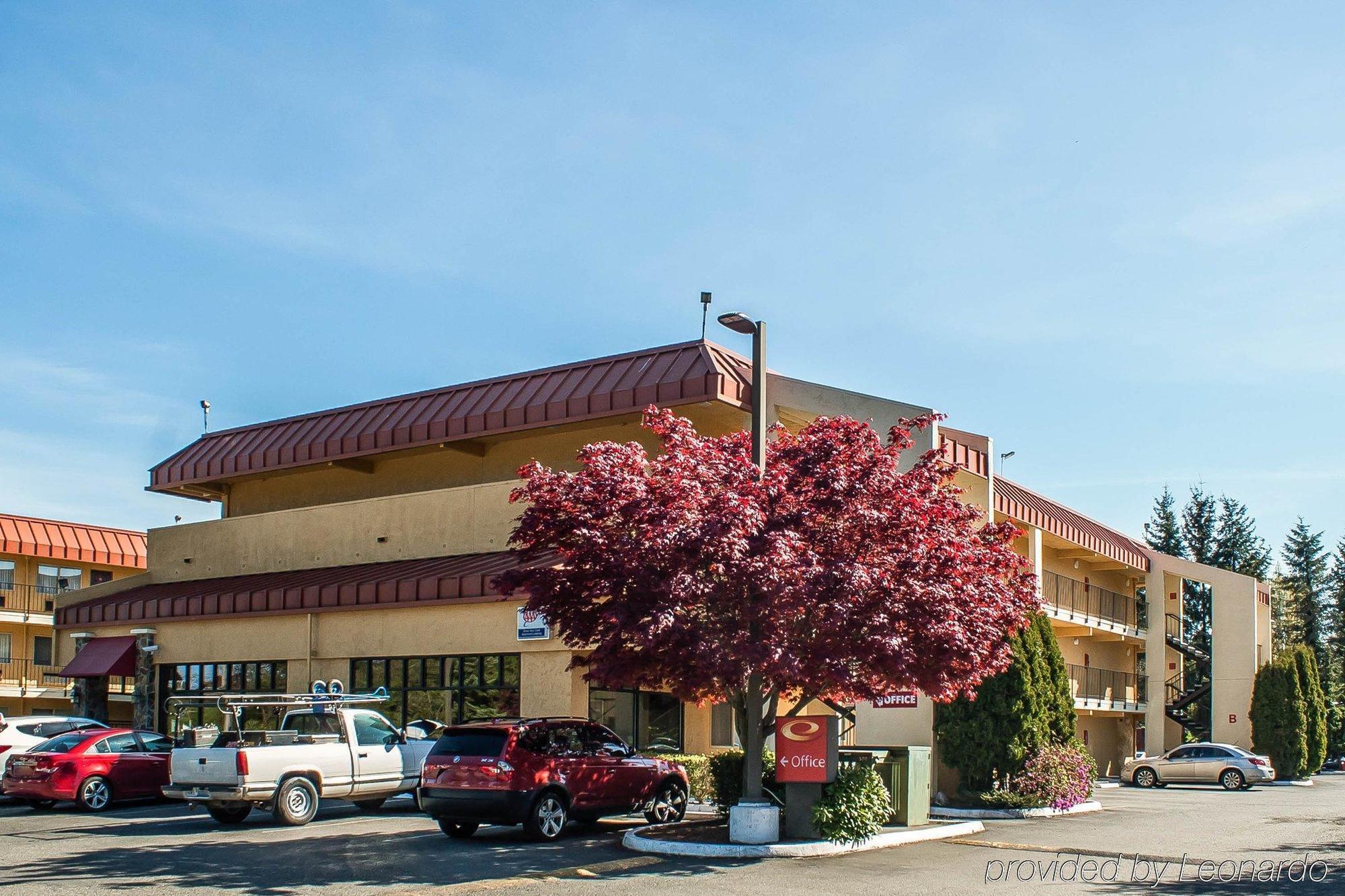 Morningglory Inn & Suites Bellingham Exterior foto