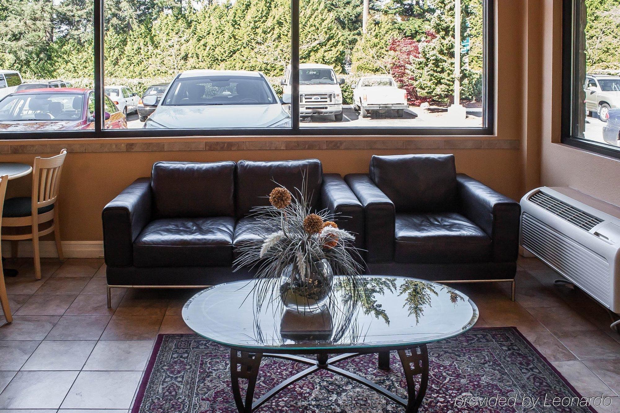 Morningglory Inn & Suites Bellingham Exterior foto
