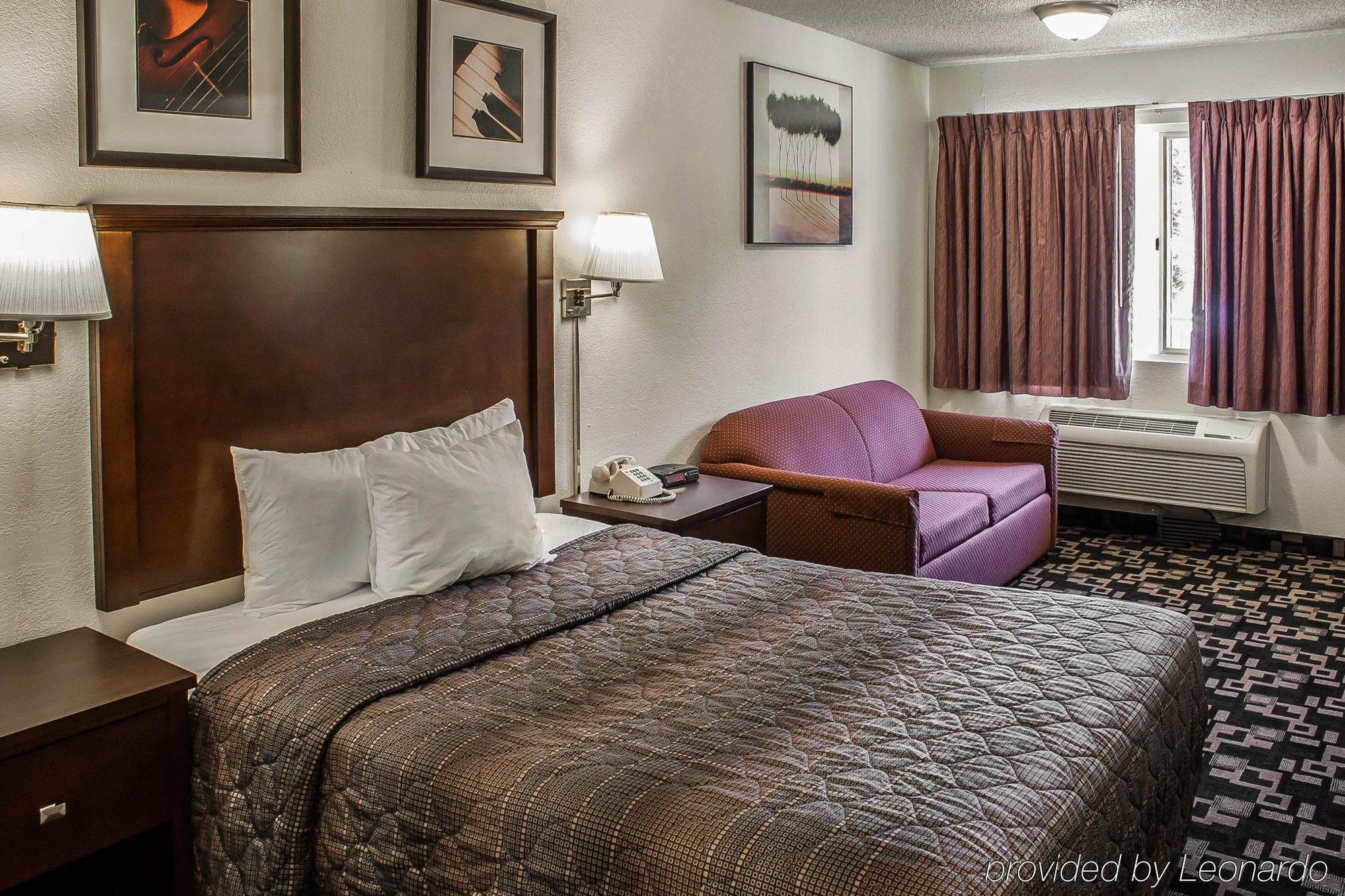 Morningglory Inn & Suites Bellingham Exterior foto