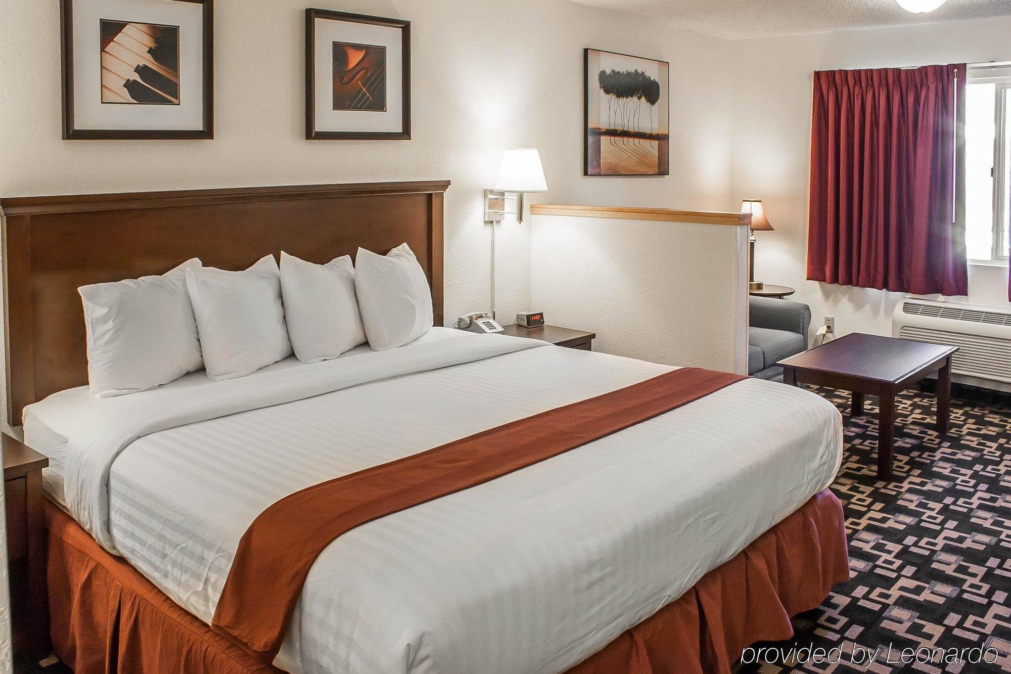 Morningglory Inn & Suites Bellingham Exterior foto