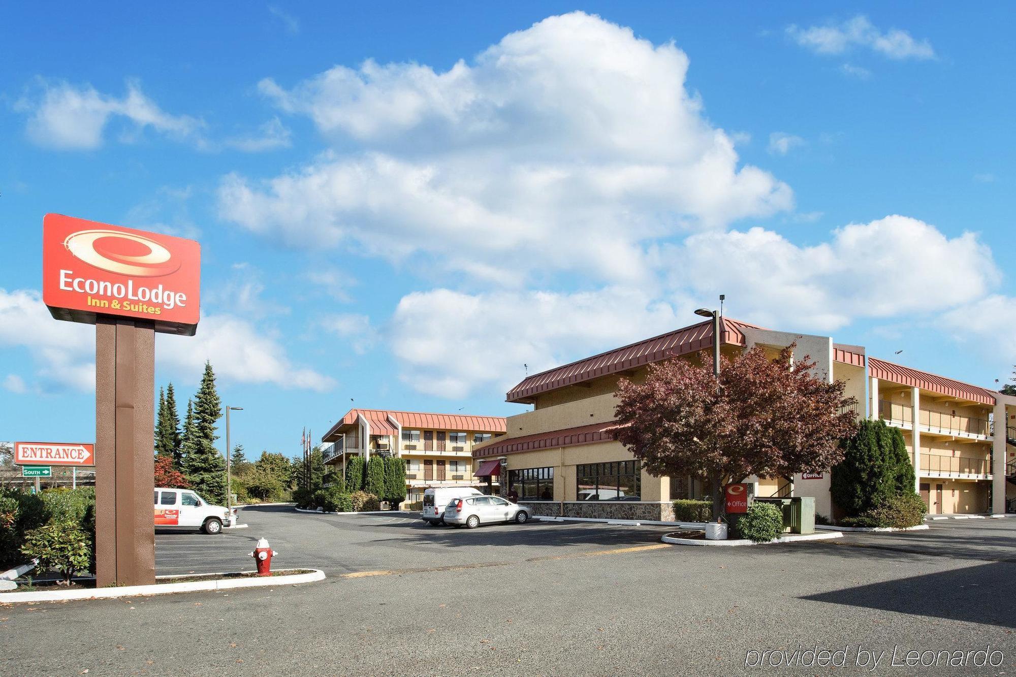 Morningglory Inn & Suites Bellingham Exterior foto
