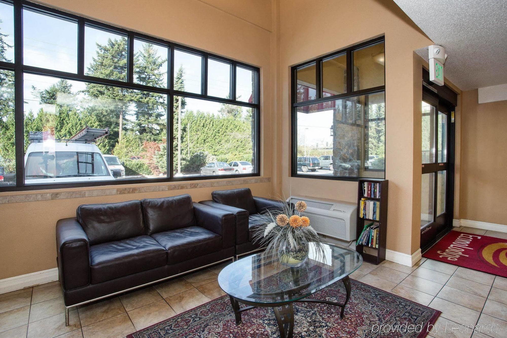 Morningglory Inn & Suites Bellingham Exterior foto