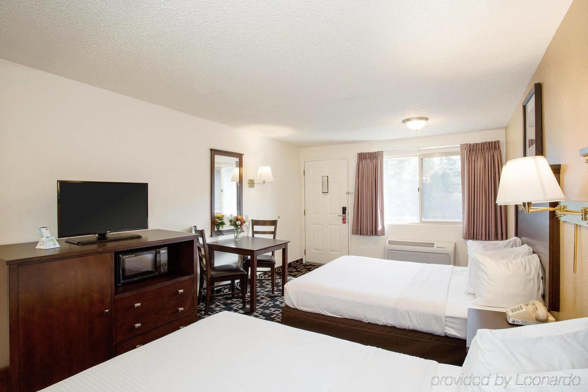 Morningglory Inn & Suites Bellingham Exterior foto