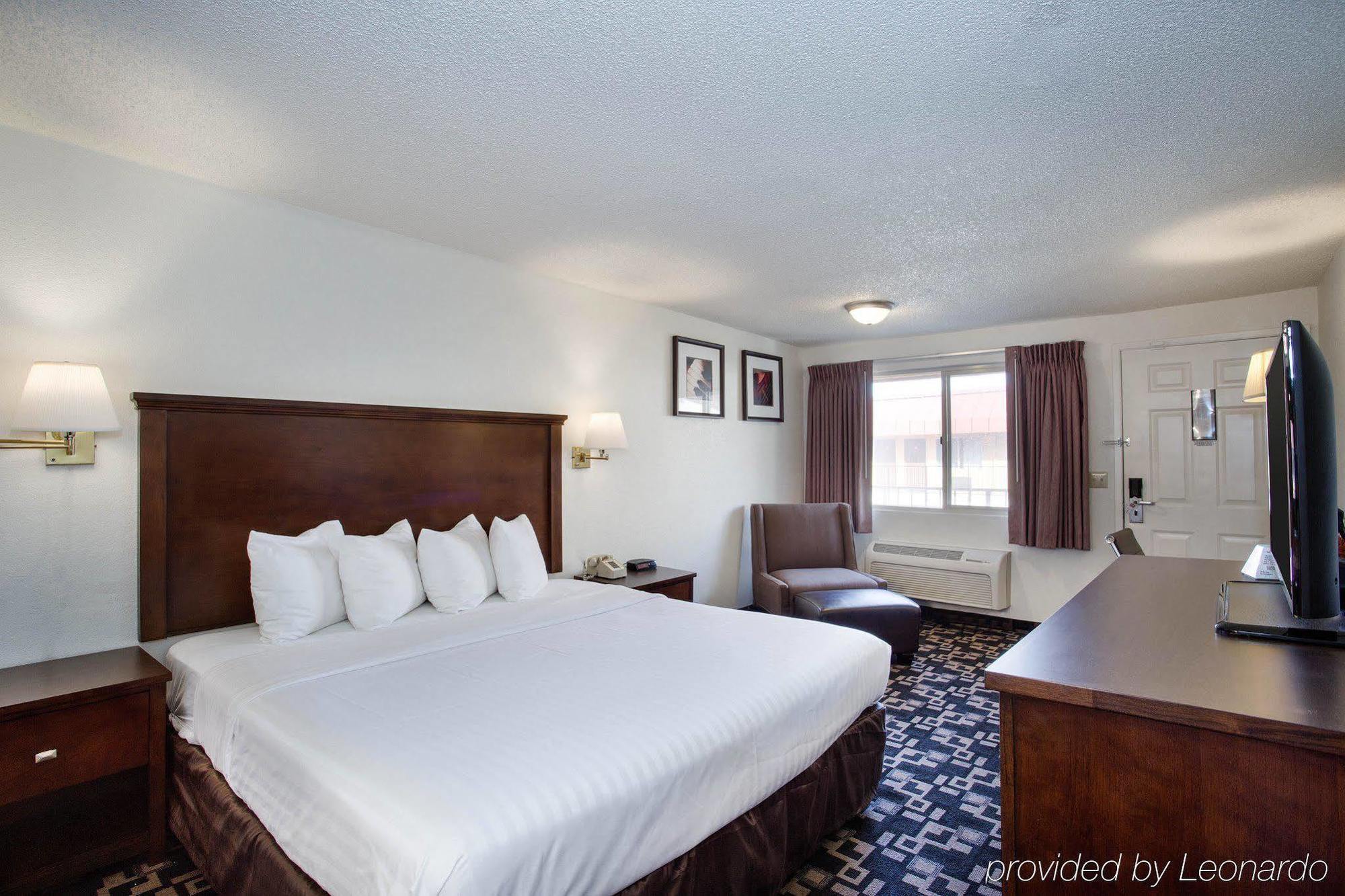 Morningglory Inn & Suites Bellingham Exterior foto