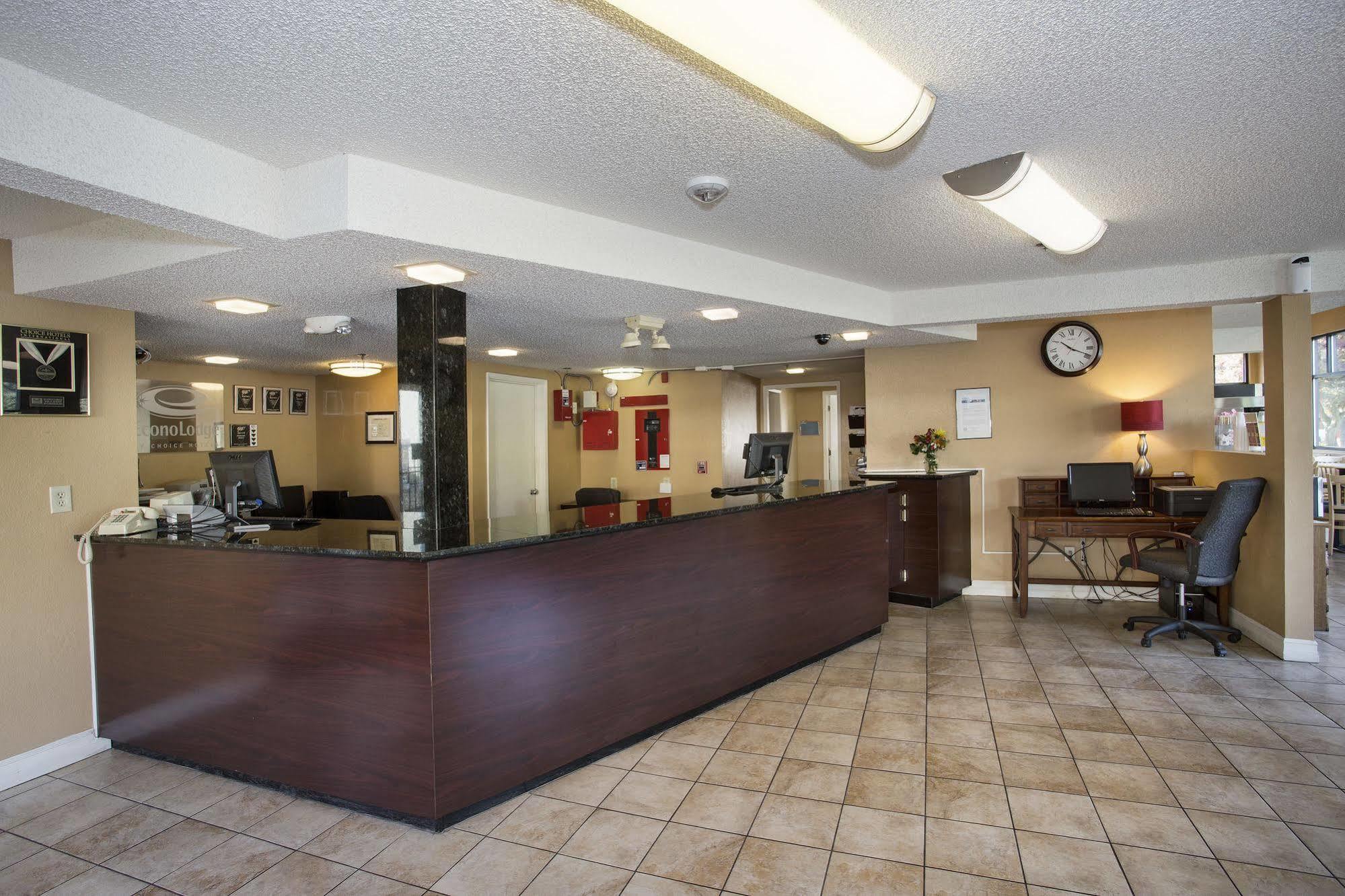 Morningglory Inn & Suites Bellingham Exterior foto
