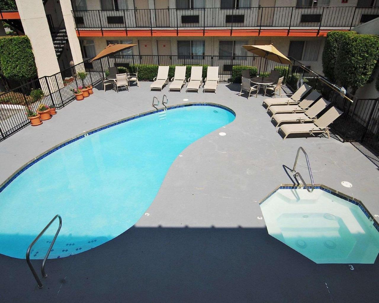 Morningglory Inn & Suites Bellingham Exterior foto