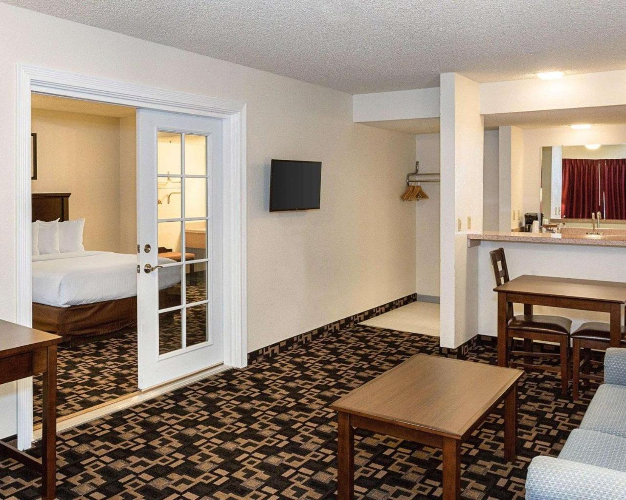 Morningglory Inn & Suites Bellingham Exterior foto