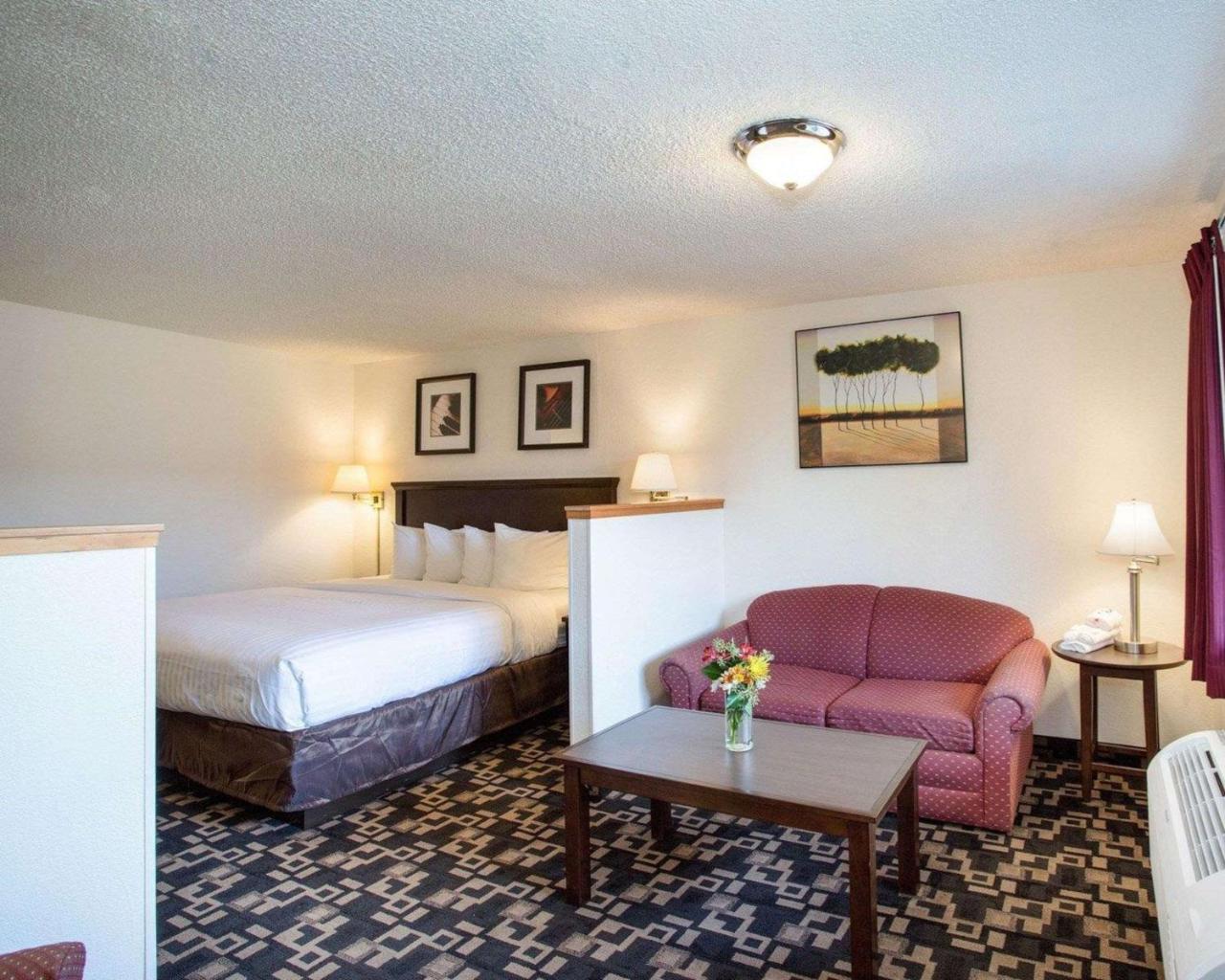 Morningglory Inn & Suites Bellingham Exterior foto