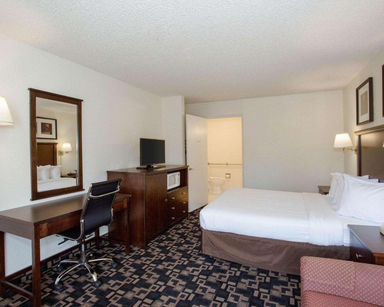 Morningglory Inn & Suites Bellingham Exterior foto