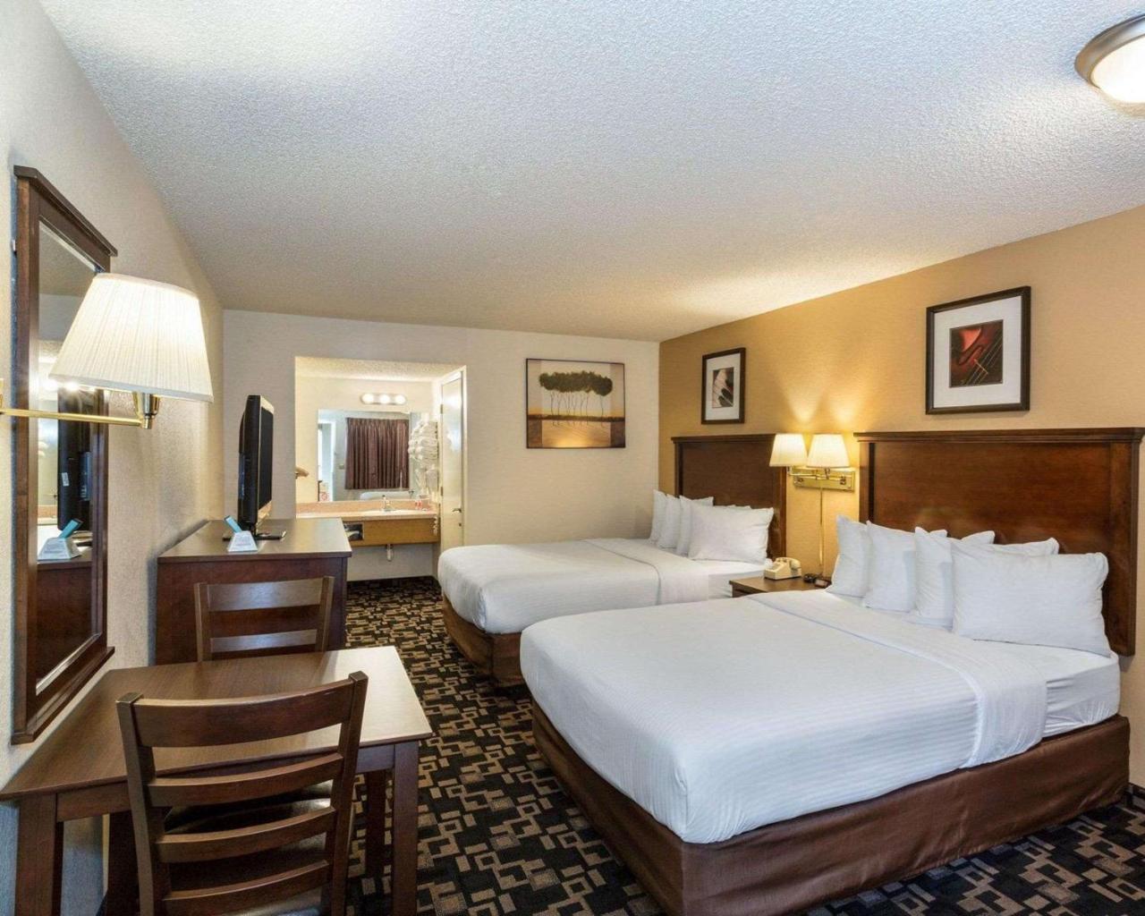 Morningglory Inn & Suites Bellingham Exterior foto