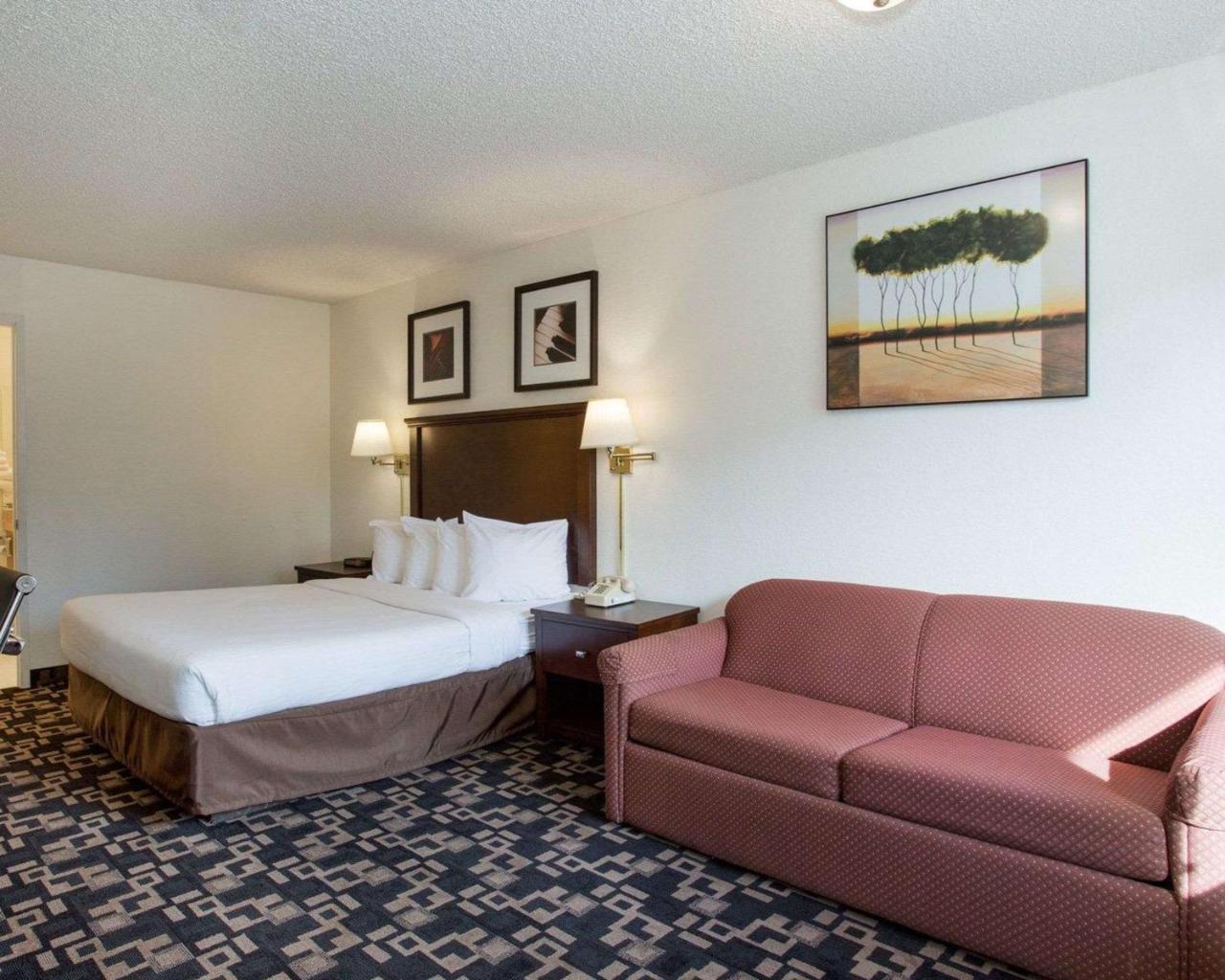 Morningglory Inn & Suites Bellingham Exterior foto