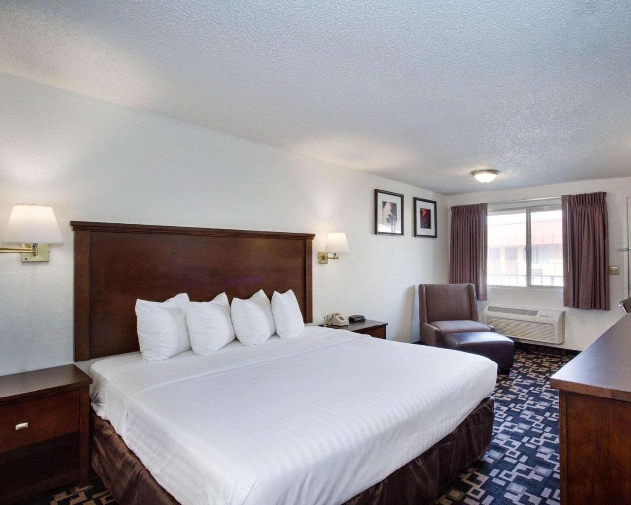 Morningglory Inn & Suites Bellingham Exterior foto