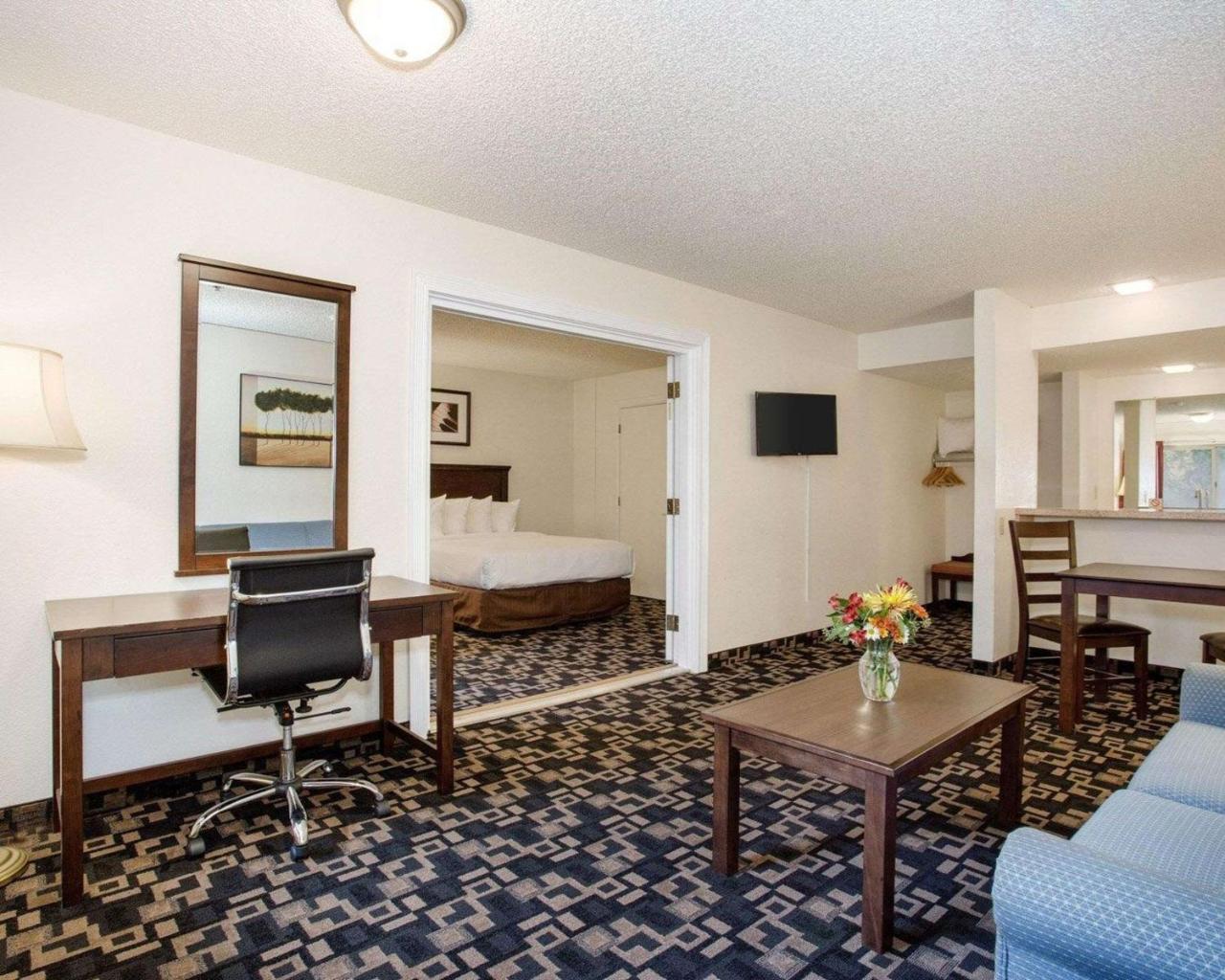 Morningglory Inn & Suites Bellingham Exterior foto