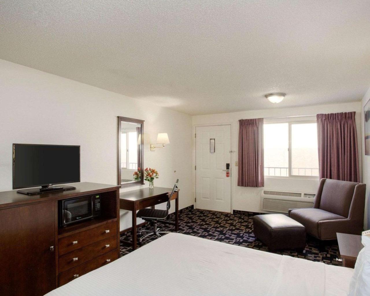 Morningglory Inn & Suites Bellingham Exterior foto